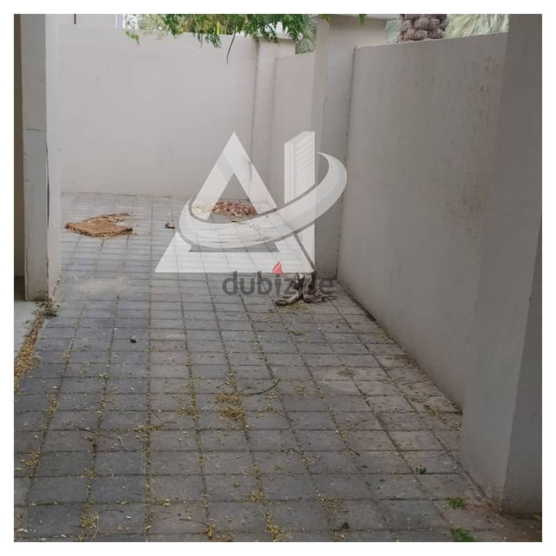 ADV109*3BHK villa for rent in Tawi al zain Al Hail  North 1