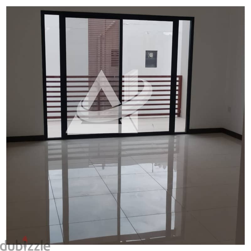 ADV109*3BHK villa for rent in Tawi al zain Al Hail  North 12