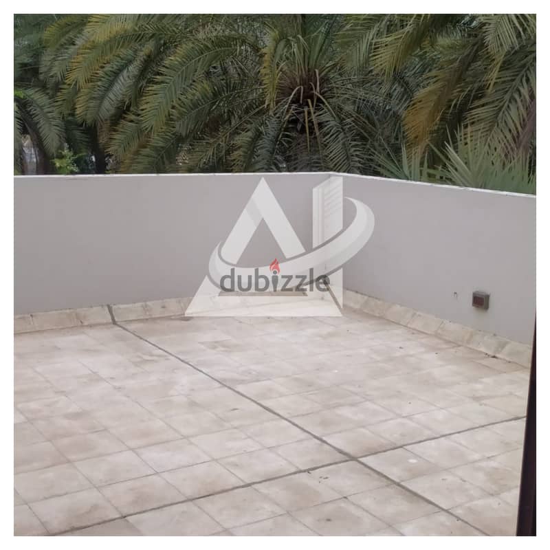 ADV109*3BHK villa for rent in Tawi al zain Al Hail  North 16