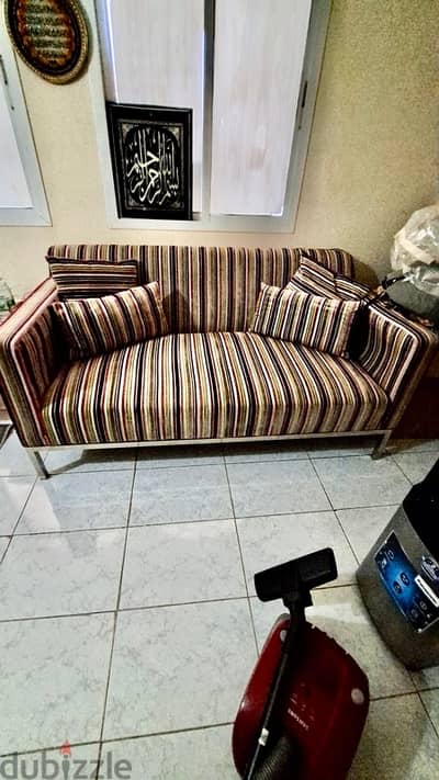 2seater sofa