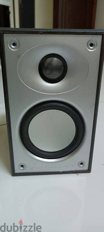 Mordaunt Short 5.0 speaker set 1