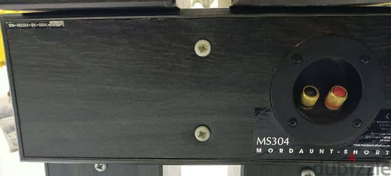 Mordaunt Short 5.0 speaker set 4