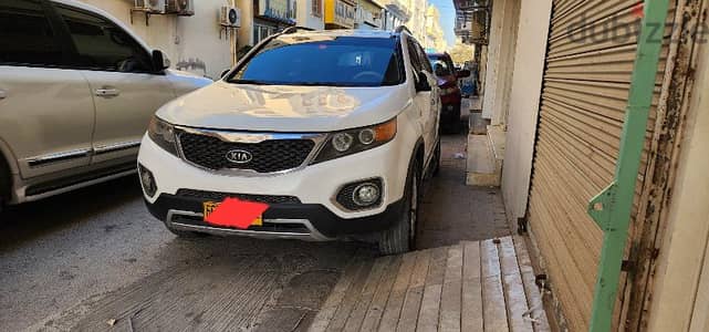 Kia Sorento 2012