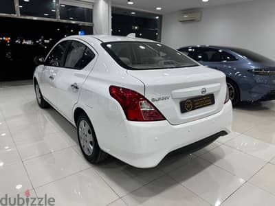 Nissan Sunny 2024