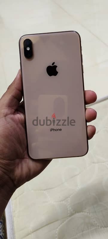 iphone XsMax 256gb