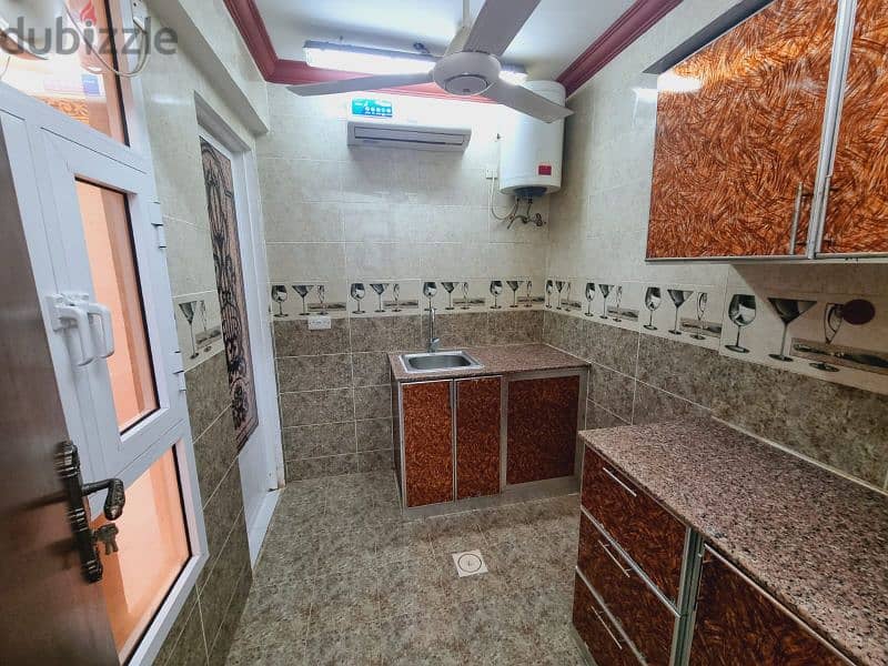 Flat in seeb wadi lawami شقة السيب والدي اللوامي 7