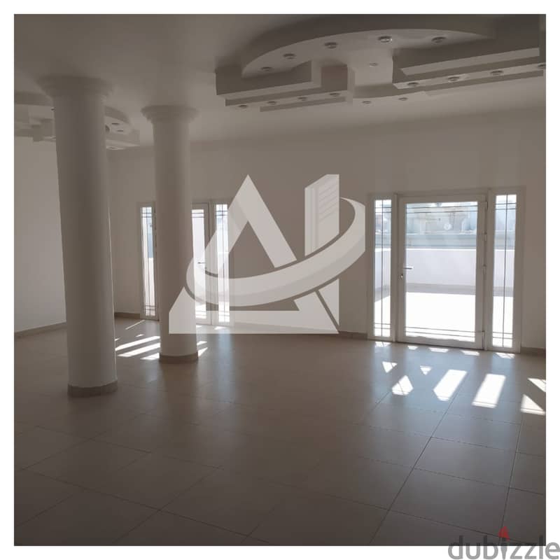 ADA110** Spacious & Beutiful 3BHK Penthouse flat For rent in Mawaleh N 4