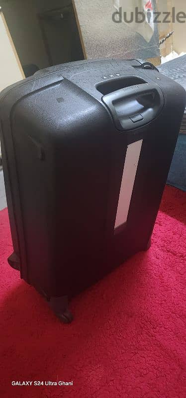 original branded SAMSONITE hard trolly for sale 6