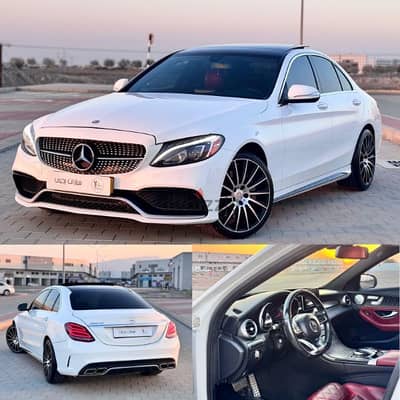 Mercedes-Benz C 300 2015