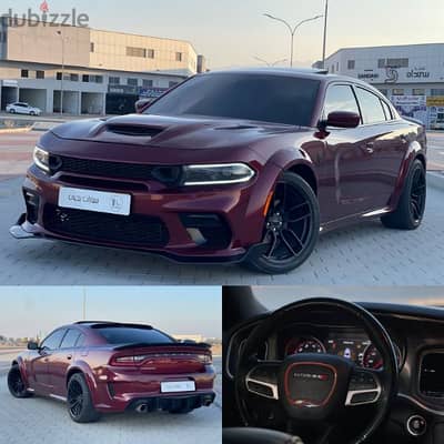 Dodge Charger 2021