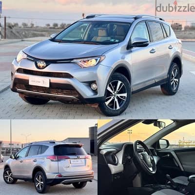 Toyota Rav 4 2017