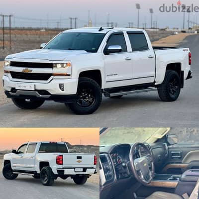 Chevrolet Silverado 2017