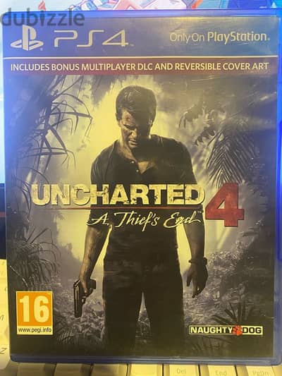 Uncharted 4