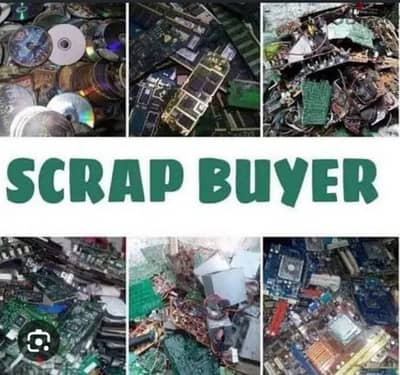 scrap buyer door to door