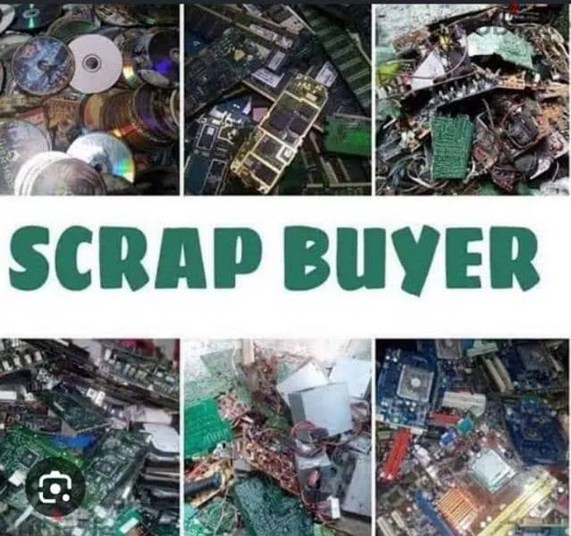 scrap buyer door to door 0