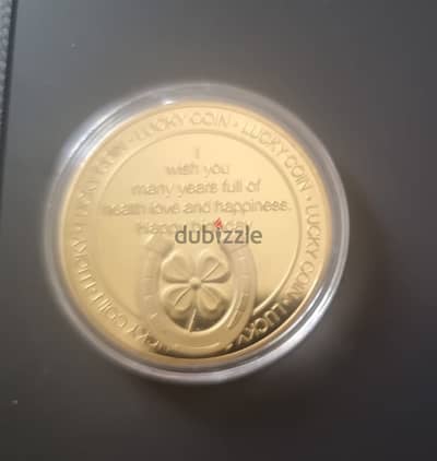 Birthday Coin