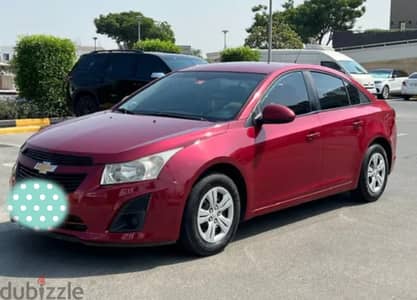 Chevrolet Cruze 2011