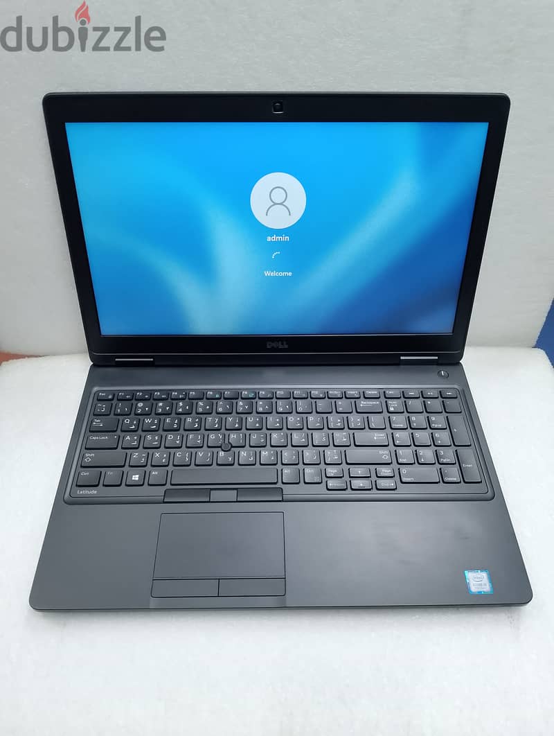 dell core i5 16gb ram 512gb ssd 15-6 inch screen 4