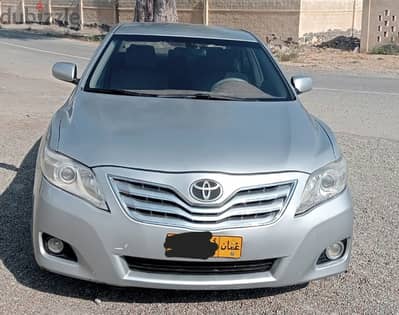 Toyota Camry 2011