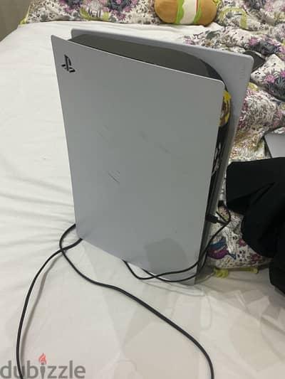 play station 5 PS5 and console