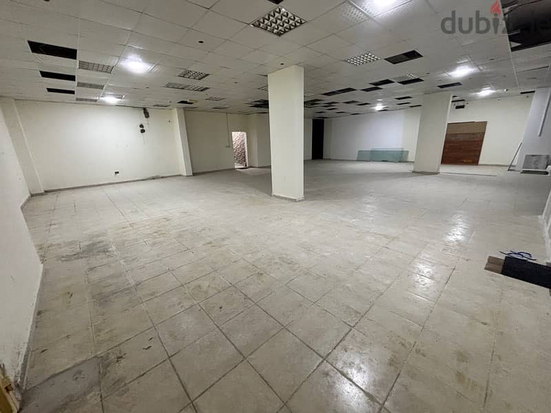 Store for rent in Barka Souq 0