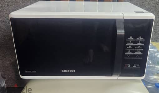 Microwave samsung