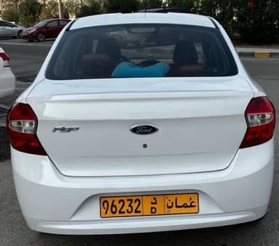 Ford Figo 2016