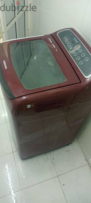 Washing machine 2