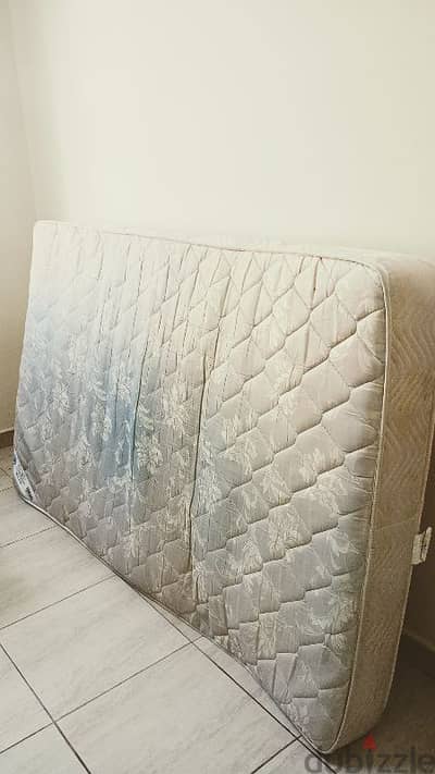 Mattress for sale like new -15