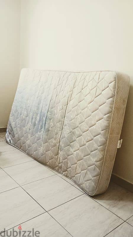 Mattress for sale like new -15 2