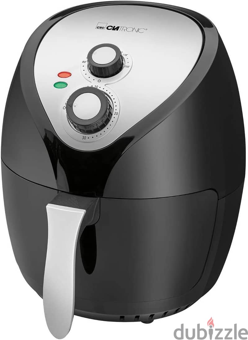 Clatronic deep fryer hot air 8