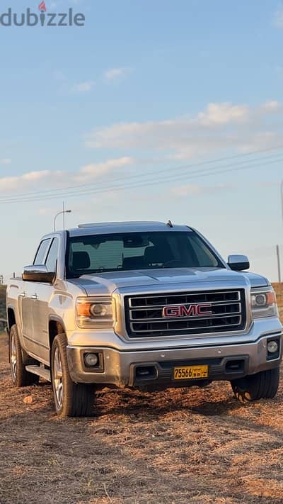 GMC Sierra 2014