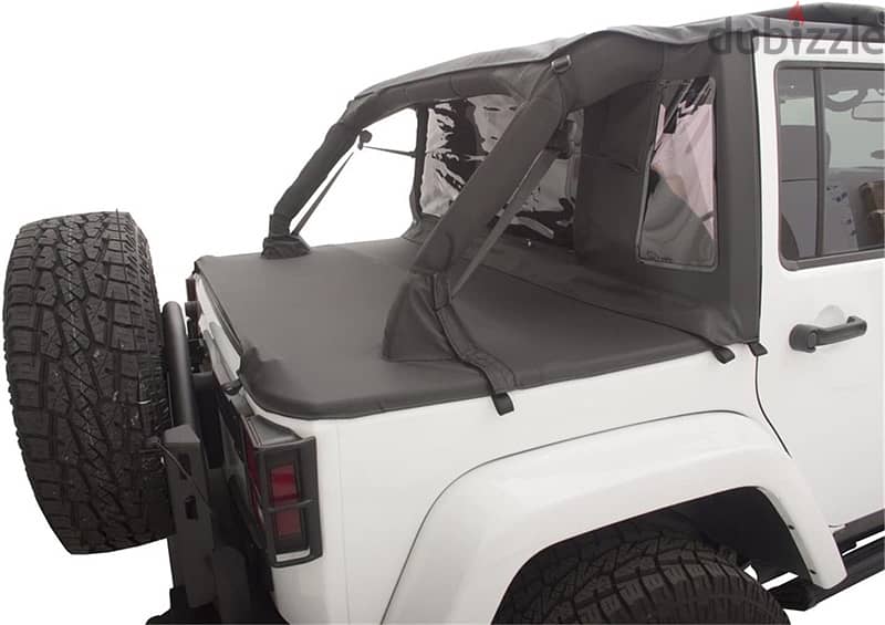 soft top 3 piece jeep wrangler jk 2009-2017 4