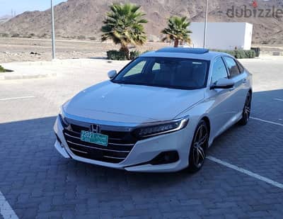 Honda Accord 2021