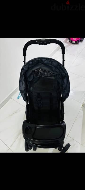 juniors branded baby stroller 1