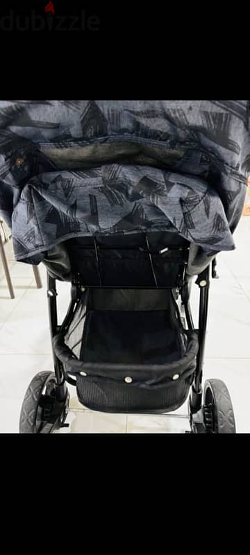 juniors branded baby stroller 2