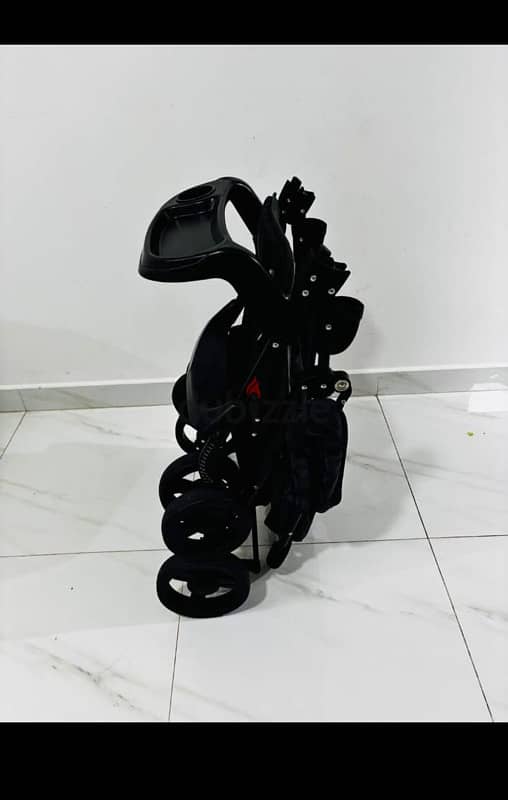 juniors branded baby stroller 3