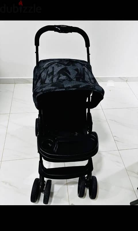 juniors branded baby stroller 5