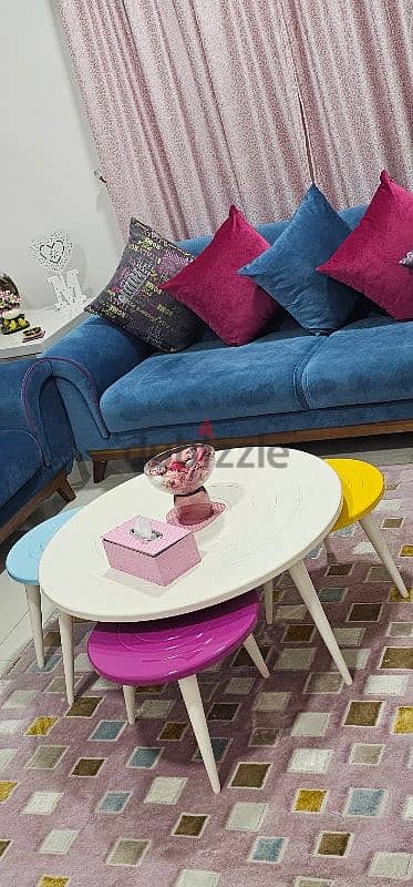 Furniture for sale. . . أثاث بحالة ممتازة للبيع 5