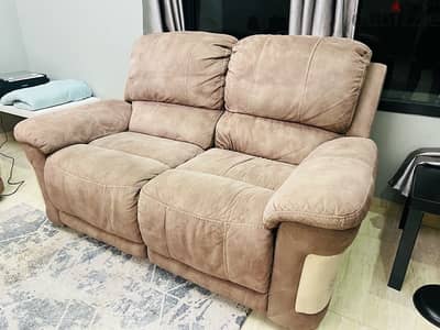 Recliner 2 Seater Sofa