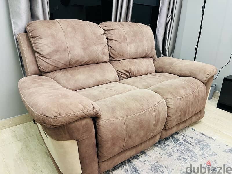 Recliner 2 Seater Sofa 4