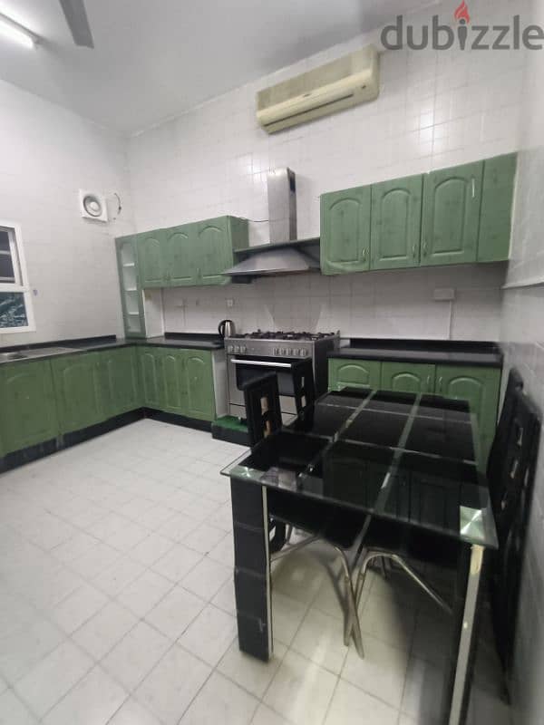 Ghubrah North fully furnished apartment including all bills for rent 14