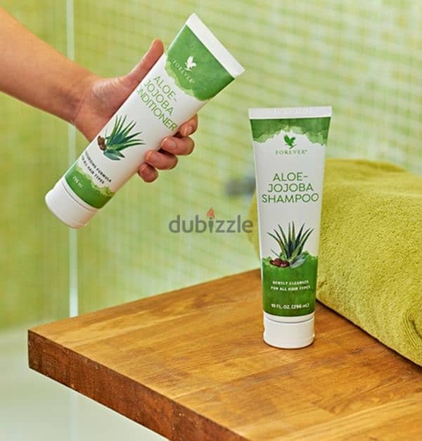 aloe jojooba conditioner 1