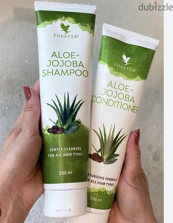 aloe jojooba conditioner 2