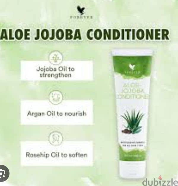 aloe jojooba conditioner 3