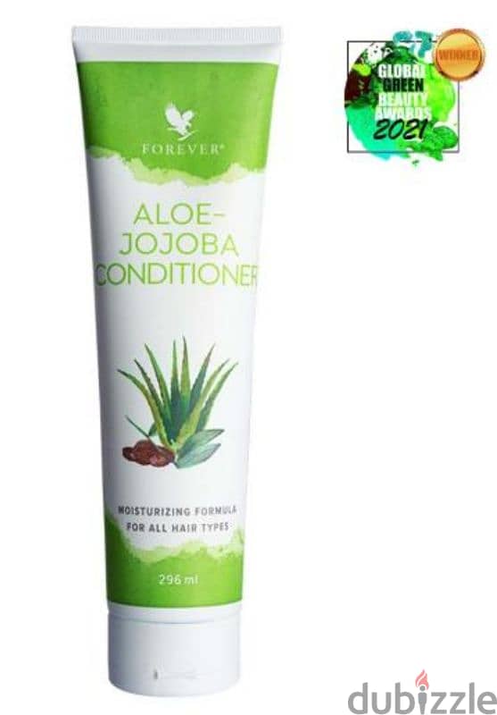 aloe jojooba conditioner 5