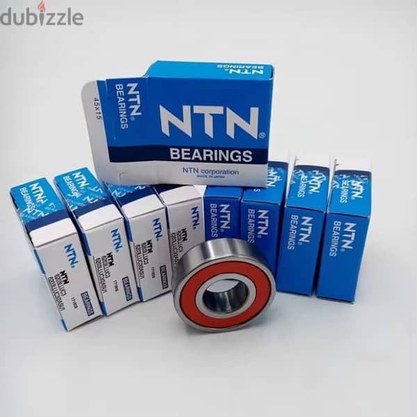 CAR WHEEL BEARINGS 2