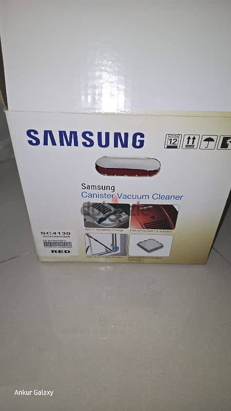 samsung vacuum cleaner 3