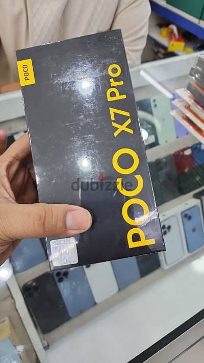 Poco X7 Pro