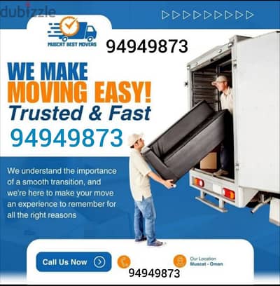 Mover house shifting,Carpenter transport pickup  شحن نقل عام آثاث